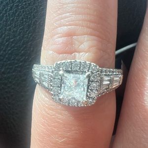 Neil lane engagement ring size 5.5